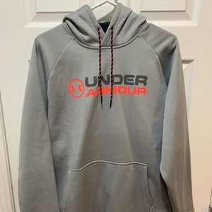 Under armor hoodie